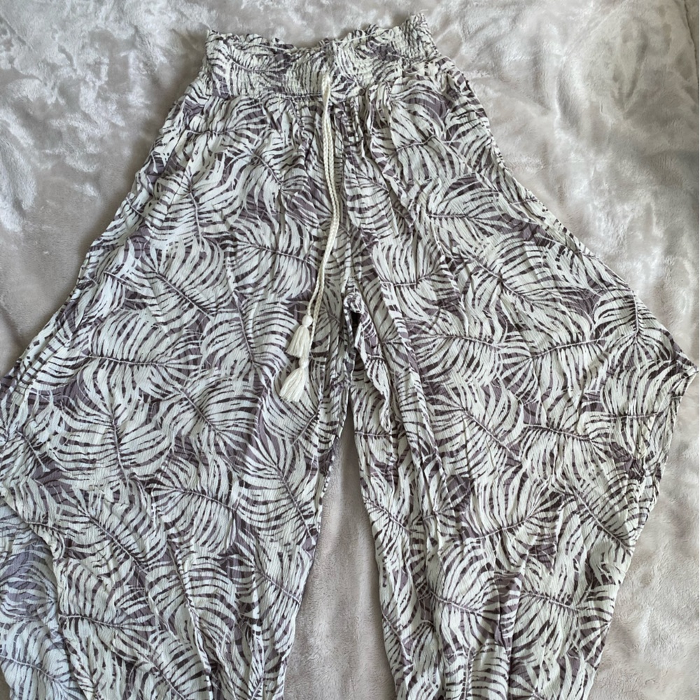 Cover-up Pants